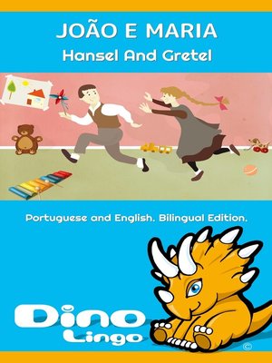 cover image of JOÃO E MARIA / Hansel And Gretel